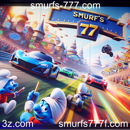 A Emoção das Corridas em smurfs-777.com