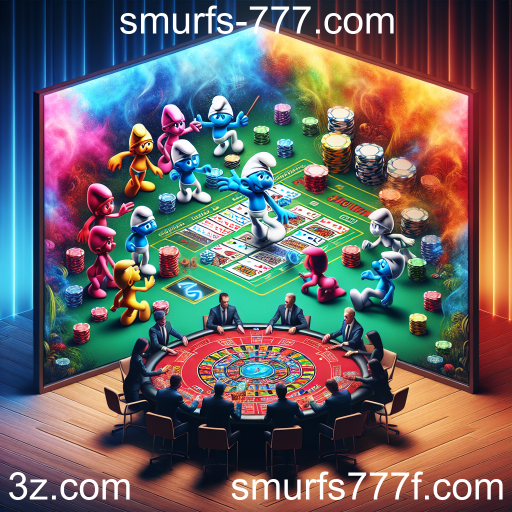 A Fascinante Categoria de Jogos de Estratégia em Smurfs-777.com